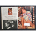 Playboy PICTORIAL ONLY - Playmate KELLY TOUGH   October, 1981   7 Pages