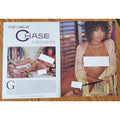 Playboy PIN UP / PICTORIAL ONLY - Playmate QIANA CHASE July, 2005 7 Pages