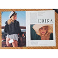 Playboy PICTORIAL ONLY - Playmate ERIKA ELENIAK July, 1989 7 pages