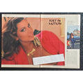Playboy PICTORIAL ONLY - Playmate JOLANDA EGGER    June, 1983   9 Pages