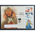 Playboy PICTORIAL ONLY - Playmate MONIQUE ST PIERRE   November, 1978   7 Pages