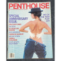 PENTHOUSE - September, 1983 PET OF THE YEAR PLAY-OFF (Pet RACHHEL WESLEY)