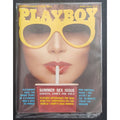 PLAYBOY - August, 1982    SUMMER S*X ISSUE (Playmate CATHY ST GEORGE)