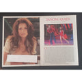 Playboy PICTORIAL ONLY - KELLY MONACO Dancing WTS November, 2005 6 Pages