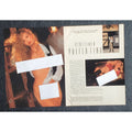Playboy PICTORIAL ONLY - Playmate TINA BOCKRATH May, 1990 7 pages