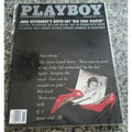 Playboy - November, 1992 JOAN SEVERANCE (Playmate STEPHANIE ADAMS)