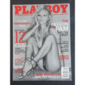 Playboy - January, 2007 PAMELA ANDERSON (2008 PMOY JAYDE NICOLE)