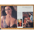 Playboy PICTORIAL ONLY - Playmate LIZ GLAZOWSKI April, 1980 7 pages