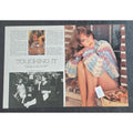 Playboy PICTORIAL ONLY - Playmate KELLY TOUGH October, 1981 7 pages