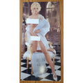 Playboy PIN UP / CF - Playmate HEATHER KOZAR (1999 PMOY) January, 1998