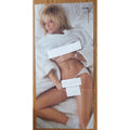 Playboy PIN UP / CF - Playmate SANDY GREENBERG June, 1987