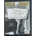 Playboy - December, 2012 MARILYN MONROE Cover (Playmate AMANDA STREICH)