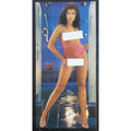 Playboy PinUp / CF - MARIA LUISA GIL    June, 1998