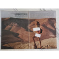 Playboy PICTORIAL ONLY - THE GIRLS OF ISRAEL April, 1970 10 Pages