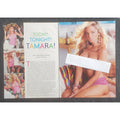 Playboy PICTORIAL ONLY - Playmate TAMARA WITMER   August, 2005   7 pages