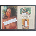 Playboy PICTORIAL ONLY - Playmate VICKI WITT   August, 1978