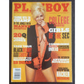 PLAYBOY - November, 2011     GIRLS OF THE SEC (Playmate CIARA PRICE)