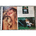 Playboy PICTORIAL ONLY - Playmate LYNDA WIESMIERE July 1982 7 pages