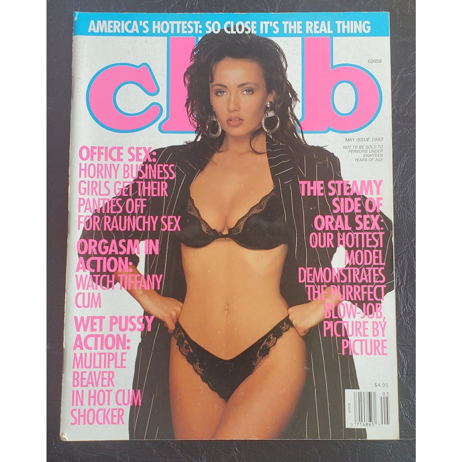 CLUB Magazine - May, 1993