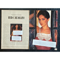 Playboy PICTORIAL ONLY - Playmate PATRICIA FARINELLI    December, 1981   7 pages