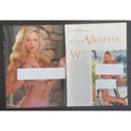 Playboy PICTORIAL ONLY - Playmate VANESSA HOELSHER   September, 2005 7 pages