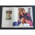 Playboy PICTORIAL ONLY - Playmate KIM MORRIS March, 1986 9 pages
