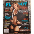 Playboy - June, 2007 PMOY SARA JEAN UNDERWOOD (Playmate BRITTANY BINGER)