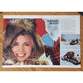 Playboy PICTORIAL ONLY - Playmate SANDY CAGLE February, 1980 7 pages