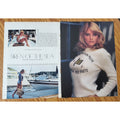 Playboy PIN UP / PICTORIAL ONLY - Playmate KAREN WITTER March, 1982 7 Pages
