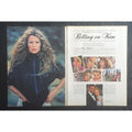 Playboy PICTORIAL ONLY - Actress KIM BASINGER    February, 1983    6 Pages