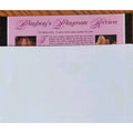 Playboy PICTORIAL ONLY - 2003 PLAYMATE REVIEW January, 2004 11 pages