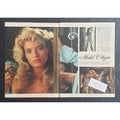 Playboy PICTORIAL ONLY - Playmate MARIANNE GRAVATTE   October, 1982   7 pages