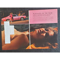 Playboy PIN UP / PICTORIAL ONLY - PMOY LISA BAKER June, 1967 6 pages