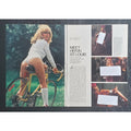 Playboy PICTORIAL ONLY - Playmate JANIS SCHMITT   February, 1977   7 pages