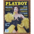 Playboy - March, 1993 Actress MIMI ROGERS (Playmate KIMBERLY DONLEY)