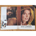 Playboy PICTORIAL ONLY - Playmate LORRAINE MICHAELS April, 1981 7 pages