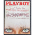 PLAYBOY - February, 1980     SUZANNE SOMERS   (Playmate SANDY CAGLE)