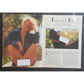 Playboy PICTORIAL ONLY - Actress BO DEREK    December, 1994    8 Pages