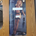 Playboy Pin-Up / CF - RHONDA ADAMS    June, 1995