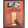 Playboy PICTORIAL ONLY - INSIDE THE PLAYBOY MANSION December, 1998 10 pgs