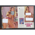 Playboy PICTORIAL ONLY - Playmate LAUREN MICHELLE HILL   February, 2001  7 pages