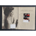 Playboy PICTORIAL ONLY - Actress JOAN SEVERANCE November, 1992 8 Pages