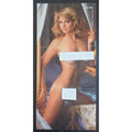 Playboy PIN UP / CF - Playmate KAREN WITTER March, 1982