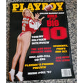 Playboy - October, 1997 GIRLS OF THE BIG 10 (Playmate LAYLA ROBERTS)
