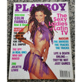 PLAYBOY - March, 2003 LADIES OF LATIN TV (Playmate PENNELOPE JIMINEZ)