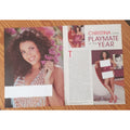 Playboy PIN UP / PICTORIAL ONLY - PMOY CHRISTINA SANTIAGO June, 2003 8 pages