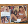Playboy PIN UP / PICTORIAL ONLY - PM Pictorial HEATHER SPYTEK June, 2001