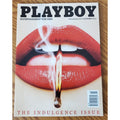 Playboy -November, 2013 Supermodel IMAN RETURNS (Playmate GEMMA LEE FARRELL)