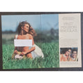 Playboy PICTORIAL ONLY - Playmate CARINA PERSSON    August, 1983   9 Pages