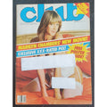 CLUB Magazine - January, 1983 MARILYN CHAMBERS     No Poster